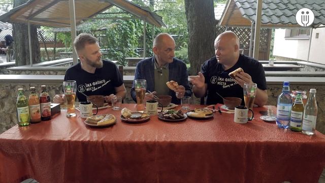 Грузинська Кухня. Хутір. Ностальгія і чебуреки. Василь Кулак. Походеньки. 3 випуск Їжа Файного міст