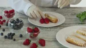 Подача эклеров  | ТМ Фростмо