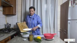 Դանդուռով ամառային աղցան․ Համեղ, դիետիկ և օգտակար աղցան Салат из портулака Purslane salad Xohanoc.a