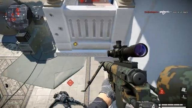 Warface Blitz Gameplay