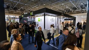 Наш стенд на выставке «Мебель-2024»💥