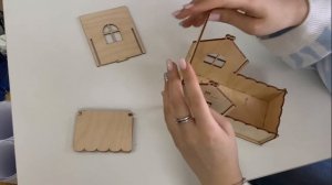 Инструкция по сборке чайного домика