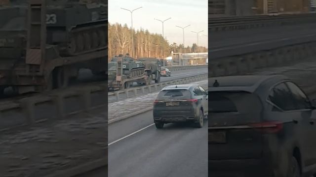 БМД-3 — серийная отечественная техника, которую почти невозможно встретить в армии.