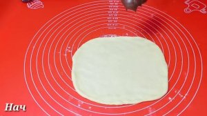 ШОКОЛАДЛИ БУЛОЧКАЛАР!!! БУЛОЧКА С НАЧИНКОЙ ШОКОЛАДОМ!!!