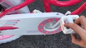Детский велосипед Royal Baby Stargirl Steel