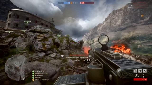 Battlefield™ 1 аскарыч монте грапа смотреть онлайн