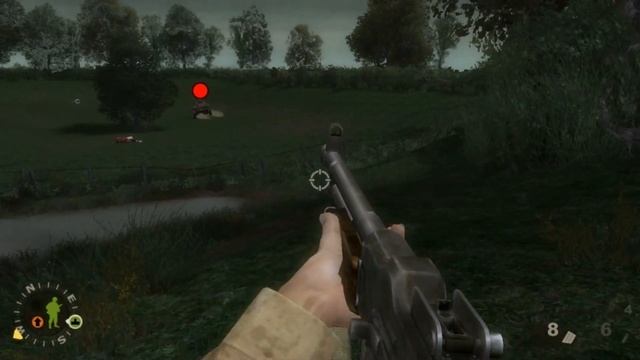 Brothers in Arms: Earned in Blood - 6 серия Кровавое ущелье