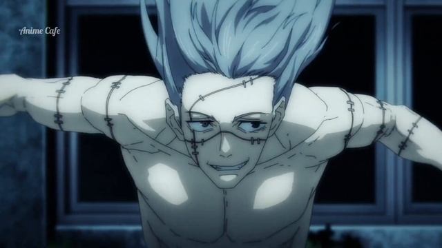 Itadori and Nanami vs Mahito full fight English dub - jujutsu kaisen