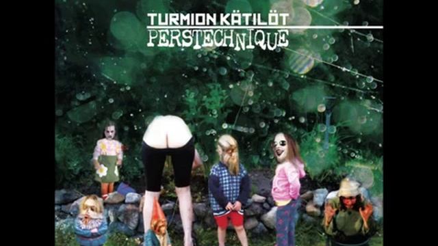 Turmion Kätilöt  -  Rukoukset Rattoisat