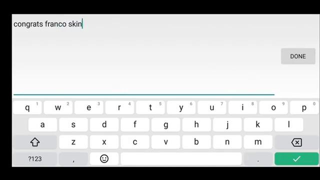 50 Diamonds nalang ang skin sa Mobile Legend! indigo aviatrix ni pharsa смотреть онлайн