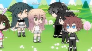 ♪Песенный батл бывших♪ гача лайф/ пряник† 💔✨