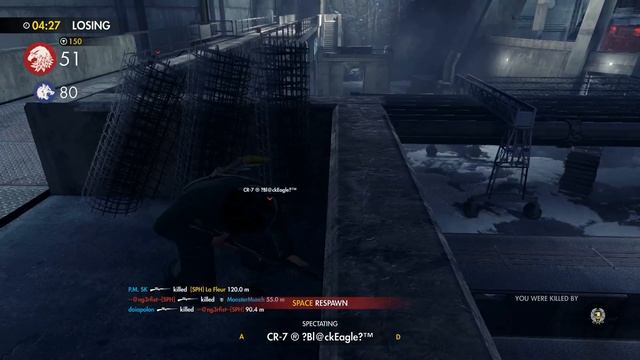 Sniper Elite 4 Multiplayer l PC смотреть онлайн