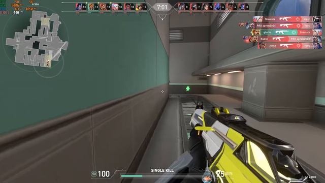 Valorant deathmatch gameplay | Ryzen 5 5600x + GTX 1080 | 1080p смотреть онлайн