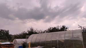 КАРКАСНЫЕ СТЕНЫ ДЛЯ НОВОГО ПЕРЕПЕЛЯТНИКА