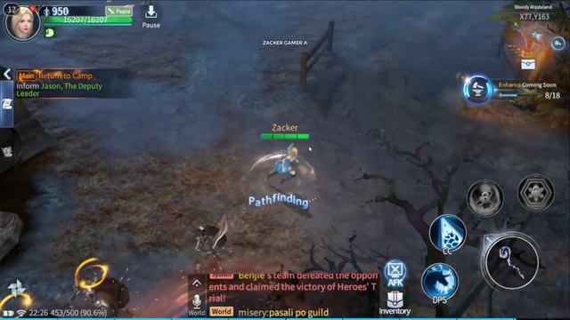 Immortal Awakening  Giftcodes Gameplay CBT Android iOS APK Download