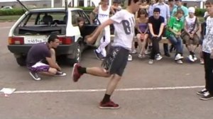 DnB Dance/Shuffle/JumpStyle - Чемпионат РБ vol.1 (DnB)