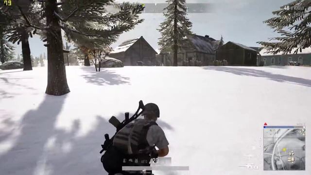 PUBG 1080p60 10000 битрейт смотреть онлайн