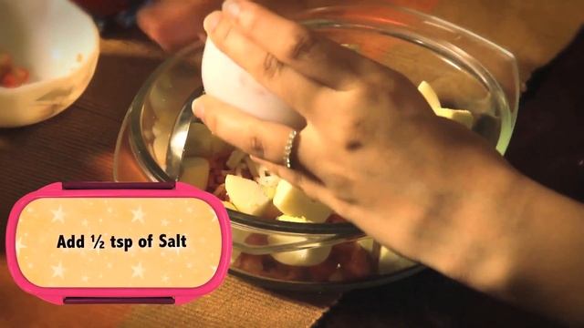 Egg Caesar Salad with Thousand Island Dressing | Easy Cooking Recipe | Healthy Food Recipe