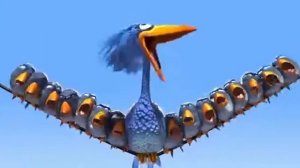 ПТИЦЫ НА ПРОВОДЕ|