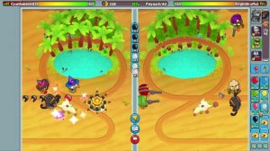 Bloons TD Battles 2 и всё!