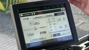 Gigant. Jest moc 👉 John Deere 8R. 410 KM