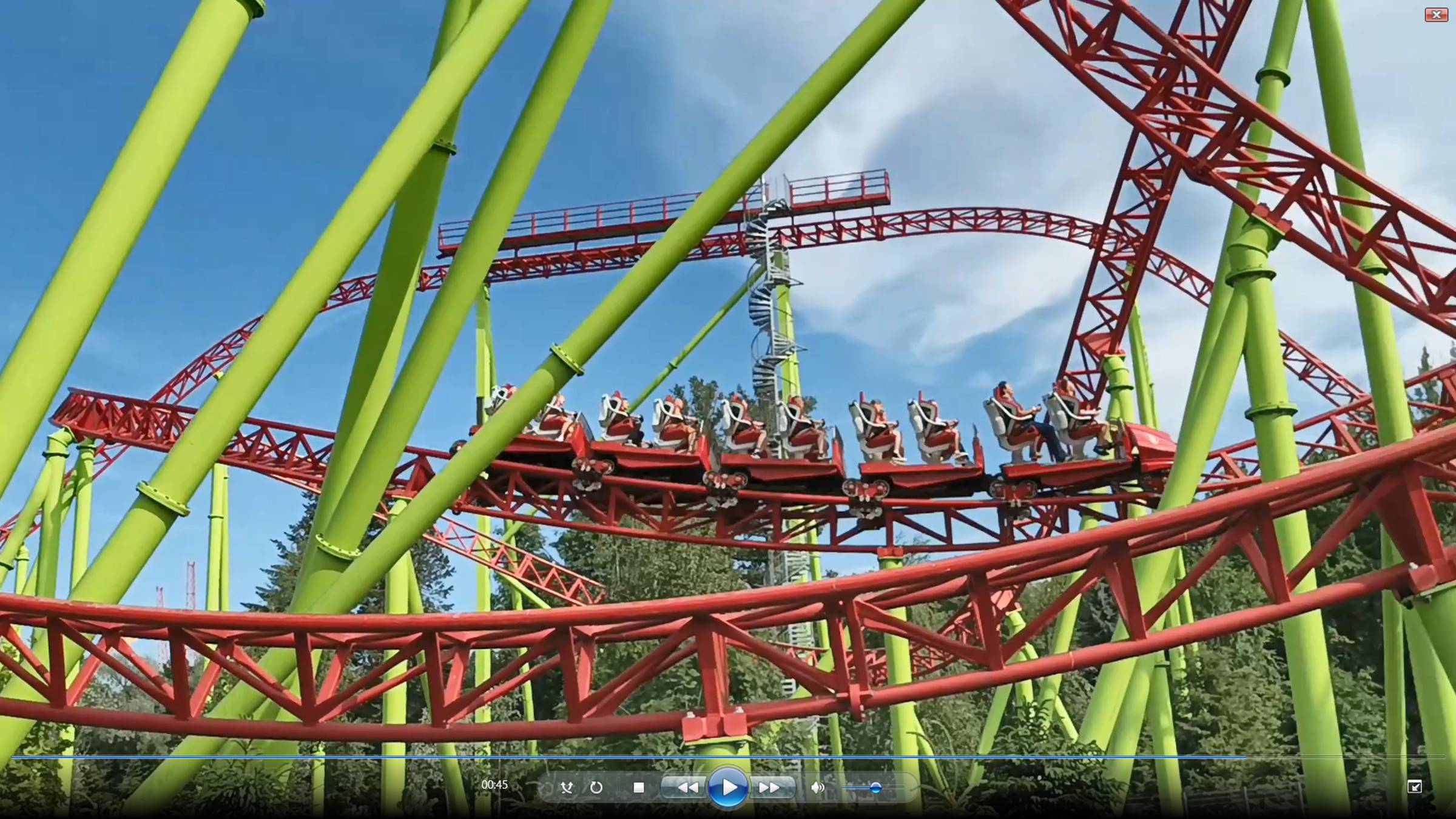 Парк отдыха - ДИВО ОСТРОВ смотреть онлайн