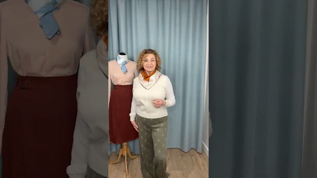 Платочная библиотека 21.03.24: читаю шелковые платки, примеры драпировки, советы как носить платки