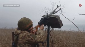 Уничтожил вражеский дрон: новые подвиги российских военнослужащих / События на ТВЦ