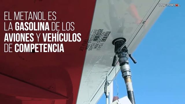 METANOL somos una buena idea