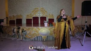 Амина Бамматова. Кумыкские песни
