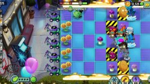 PLANTS VS ZOMBIES 2 NEON MIXTAPE TOUR DAY 5 EASY WALKTHROUGH