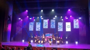 Антре Шоу-театр Super Dance Israel 2024 группа Fly "Вороны"