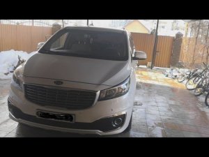 Киа карнивал 2018 Kia Carnival 2018