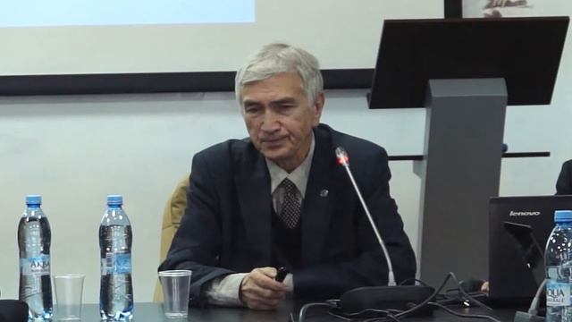 Педдер В.В. "Проблемы и перспективы медицинского приборостроения в Сибири"