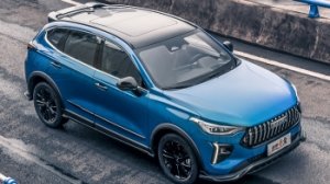 Новый Haval Jolion Pro 2025: экономичный мотор под капотом и альтернатива Nissan Qashqai