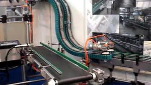 Элеватор с грипперной цепью