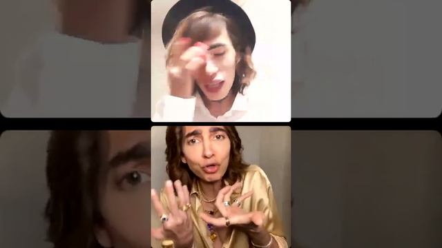 جنجالی ترین لایو آرین عارفی و شاهزاده سرین 1 смотреть онлайн