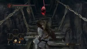Клоранти+2 или как получить лучшее кольцо на стамину в Dark Souls 2