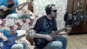 Агата Кристи. Корвет уходит в небеса. (cover)