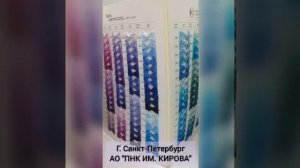 Вышивальные нитки Мулине