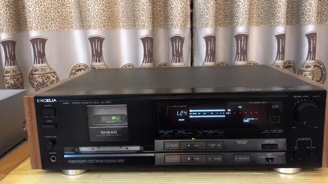 Deck Aiwa EXCELIA XK-007