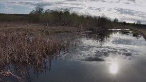 На сапборде по Брусянке. д.Гилева