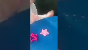 Вот как мои дети едят пластилин