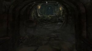 TES V: Skyrim SE Прохождение / Легендарная сложность. Обломок Вутрад  (часть 197)