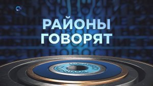 «Районы говорят» | 15.12.2024