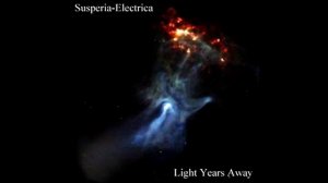 Susperia-Electrica – Light Years Away    2009 [Album]