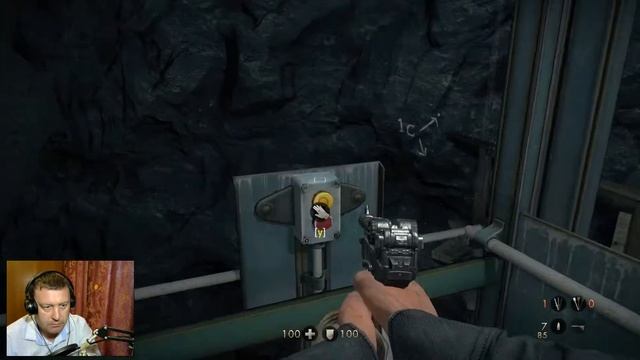 Wolfenstein: The Old Blood/Эпизод 14/Раскопки смотреть онлайн