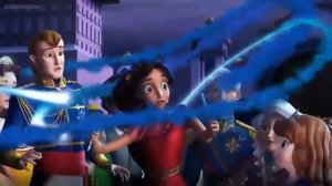 Elena and the Secret of Avalor - Shuriki's Defeat.