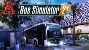 [кооп со зрителями ] Bus Simulator 21 Next Stop