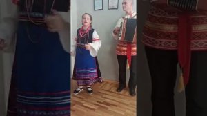 "Девка белье мыла" русская народная песня Соло Кайданович Маргарита МБУ ДО ДШИ №1 г. Белгород